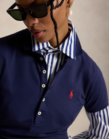 T-shirt Polo Ralph Lauren en bleu