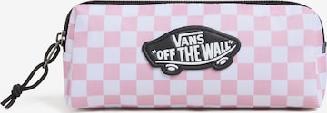 VANS Bag 'Old Skool' in White: front