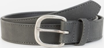 BUFFALO Belt in Black: front