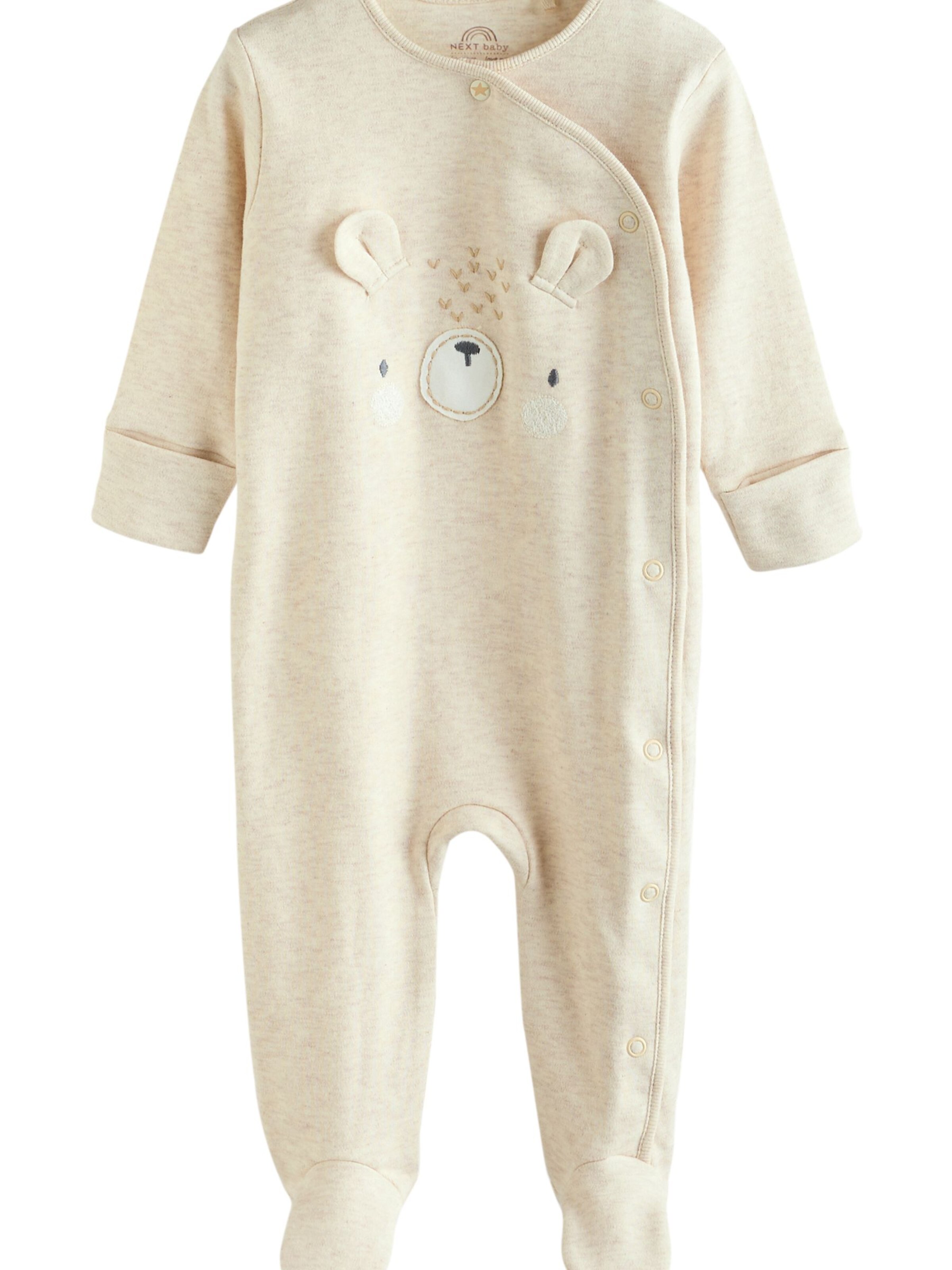 Next Nachtkledij in Beige