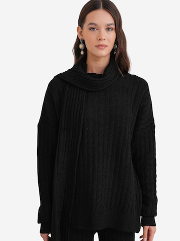 Tenue d'intérieur MixRay en noir
