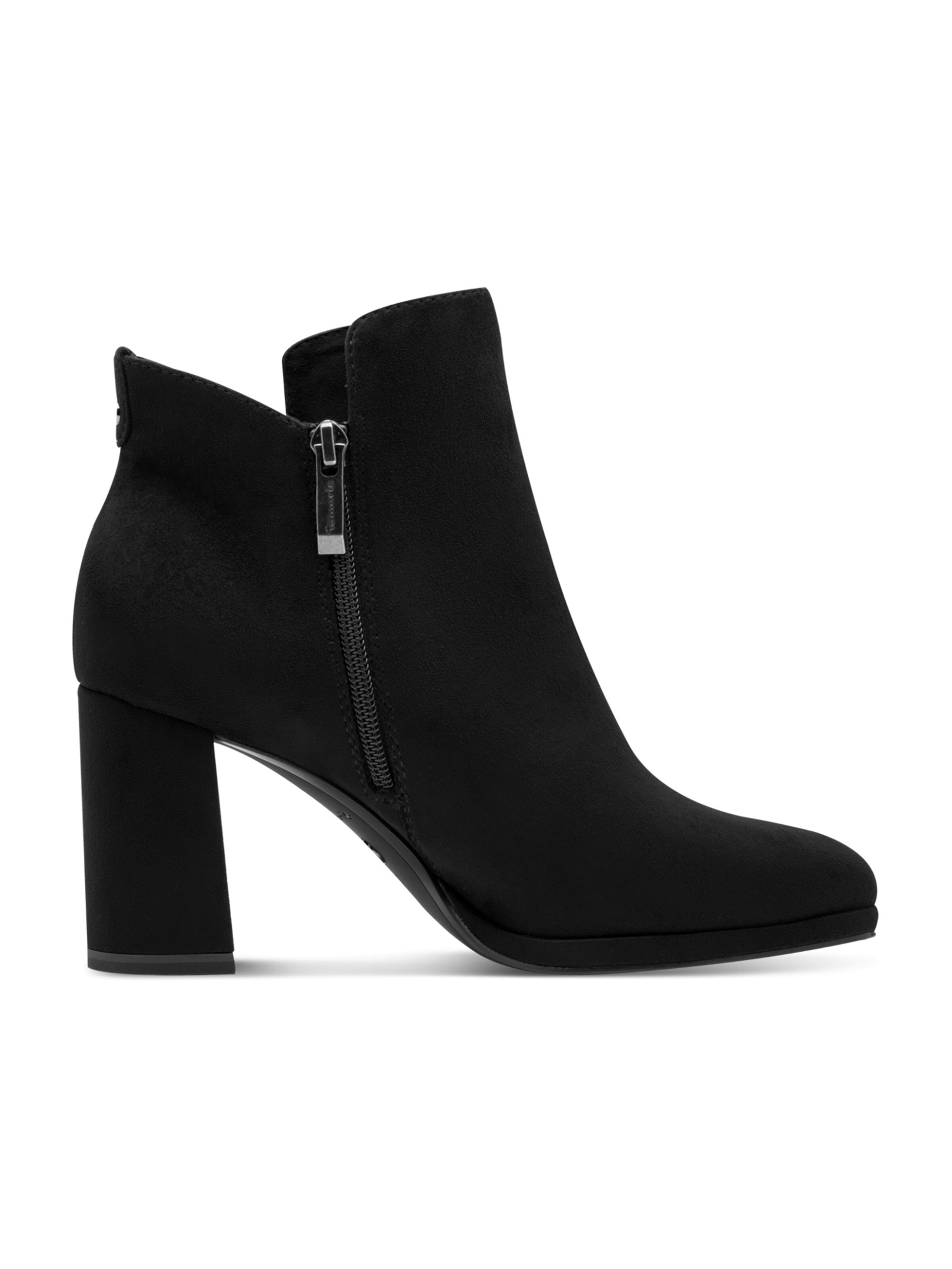 Bottines Tamaris en noir