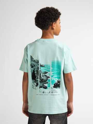 Petrol Industries Shirt in Green