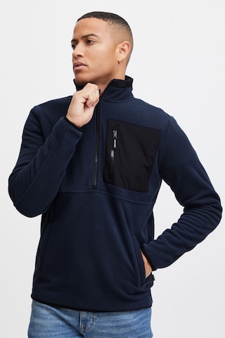 BLEND Sweater 'Floren' in Blue: front