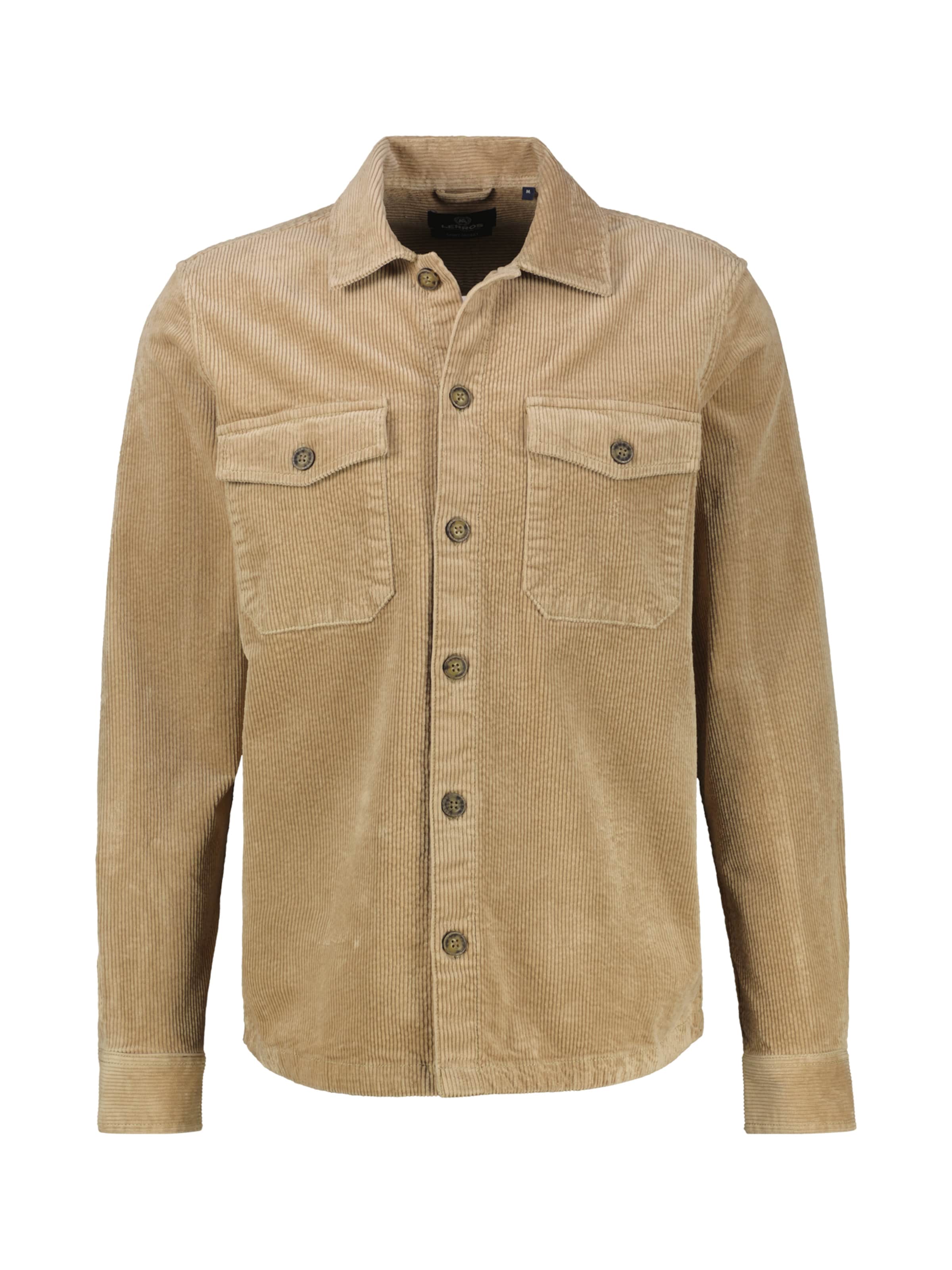 LERROS Tussenjas in Beige: voorkant