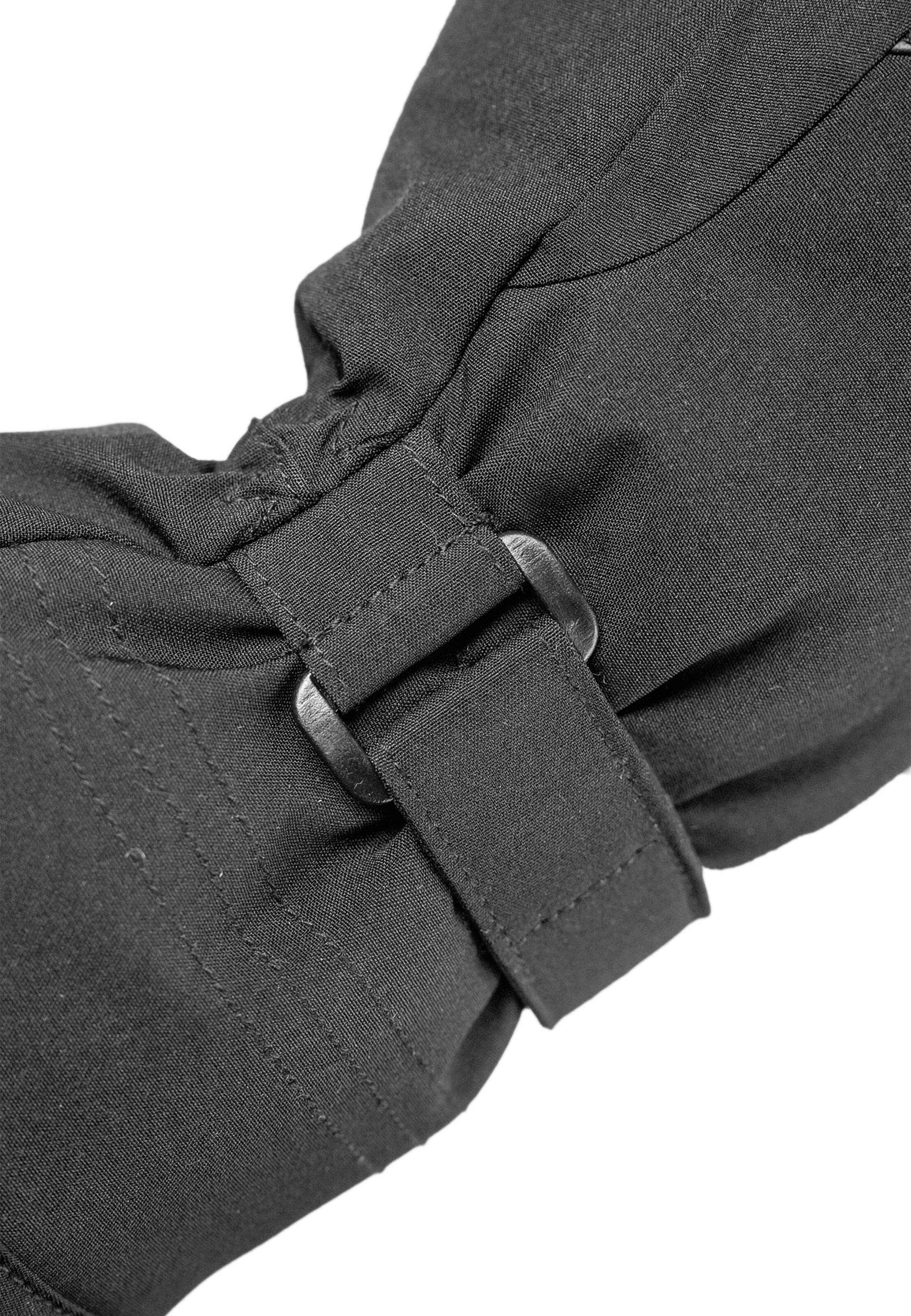 REUSCH Athletic Gloves 'Kai R-TEX® XT' in Black