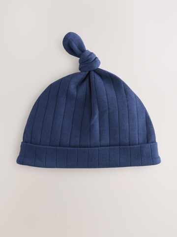 Bonnet Next en bleu