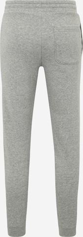 Effilé Pantalon CONVERSE en gris