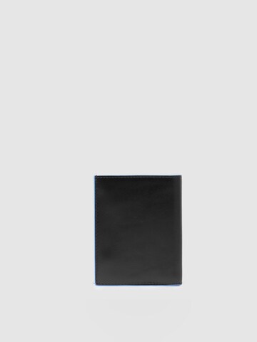 Piquadro Portemonnaie‌‌‌‌‌‌‌ in Schwarz