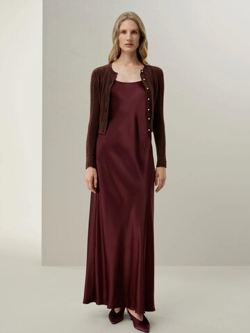 Giacchetta 'X LYDIA MILLEN' di Lilysilk in rosso