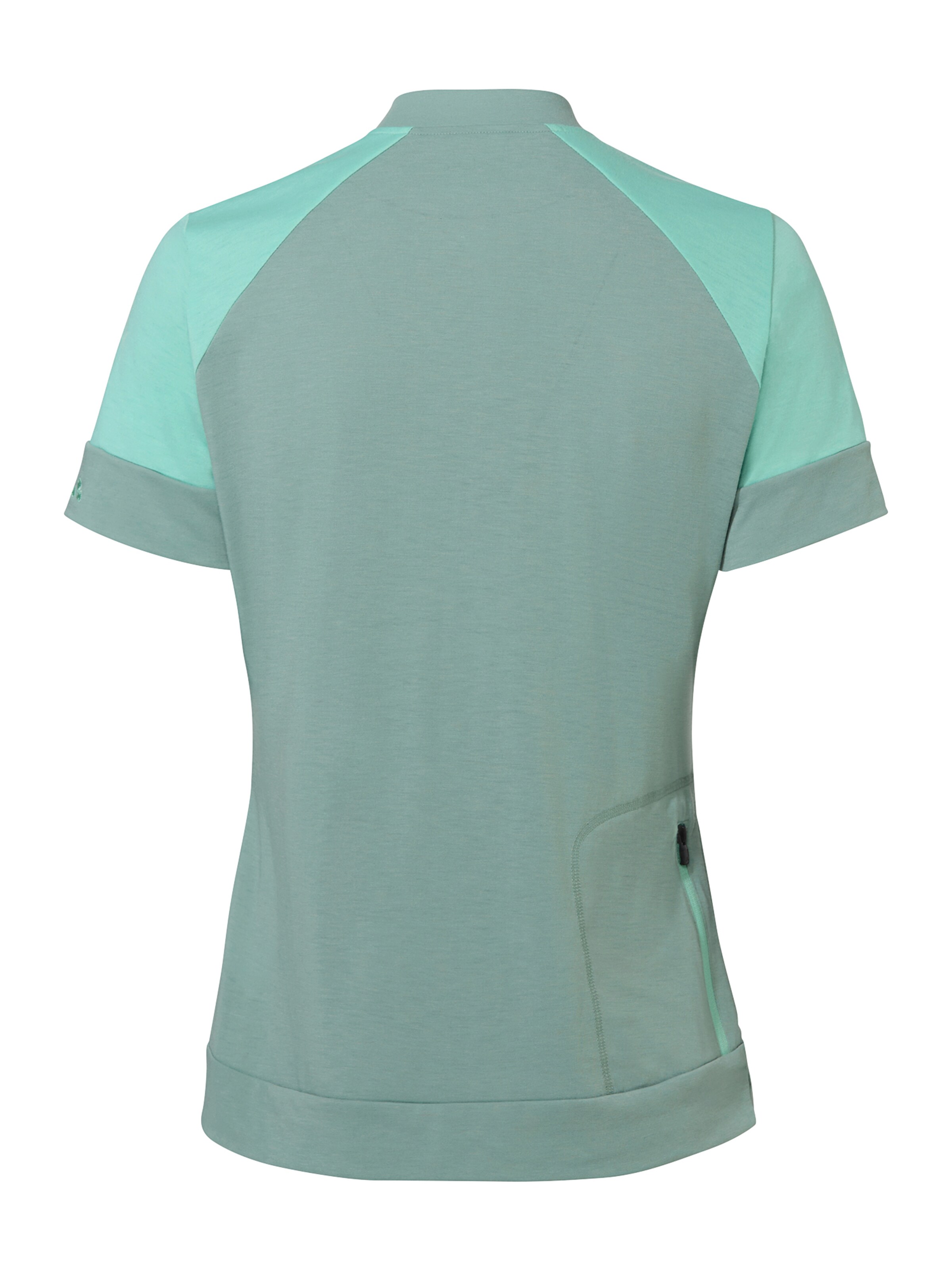 VAUDE Funktionsshirt  'Altissimo' in Grün