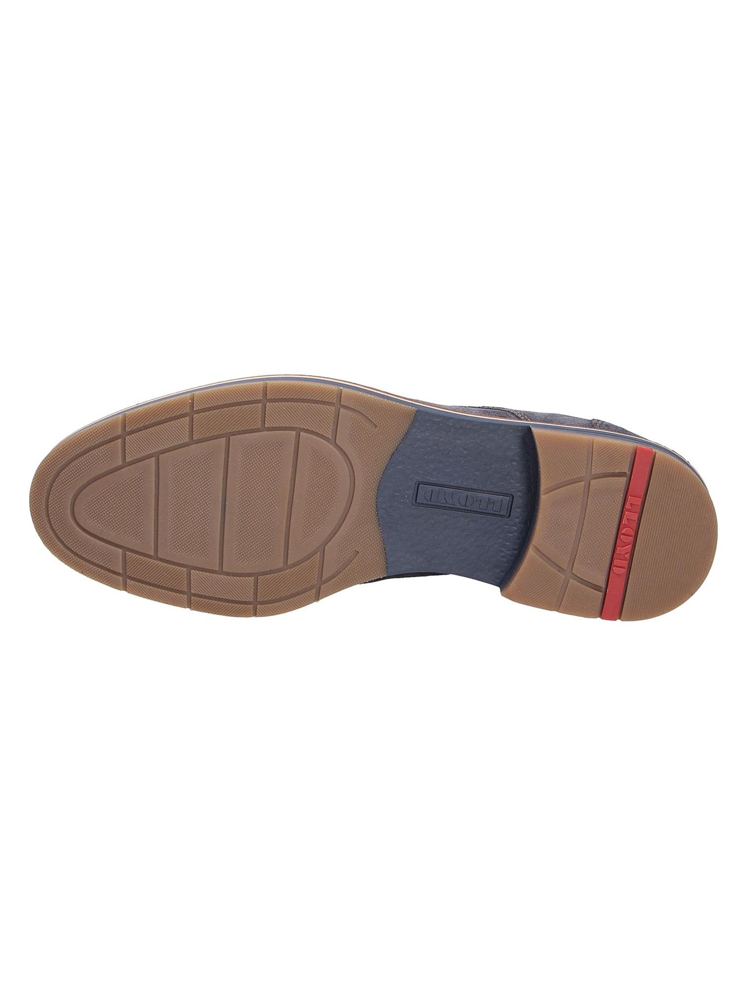 LLOYD Lace-Up Shoes 'Langston' in Blue