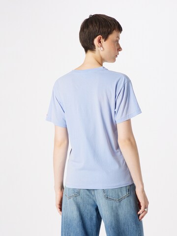 Maglietta 'PRIDE' di Polo Ralph Lauren in blu