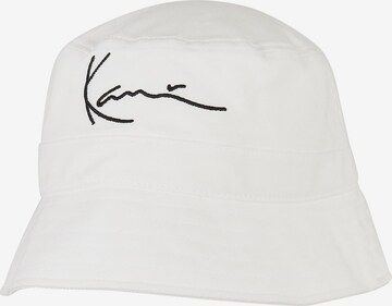 Chapeaux Karl Kani en blanc