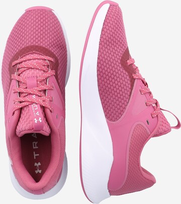 rožinė UNDER ARMOUR Sportiniai batai 'UA W Charged Aurora 2'