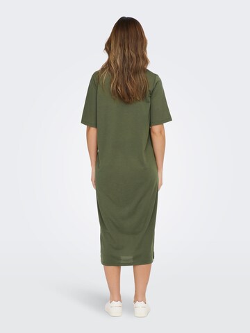 JDY Dress 'Dalila' in Green