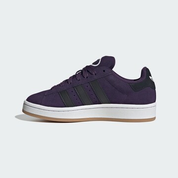 ADIDAS ORIGINALS Tennarit 'Campus 00s' värissä lila