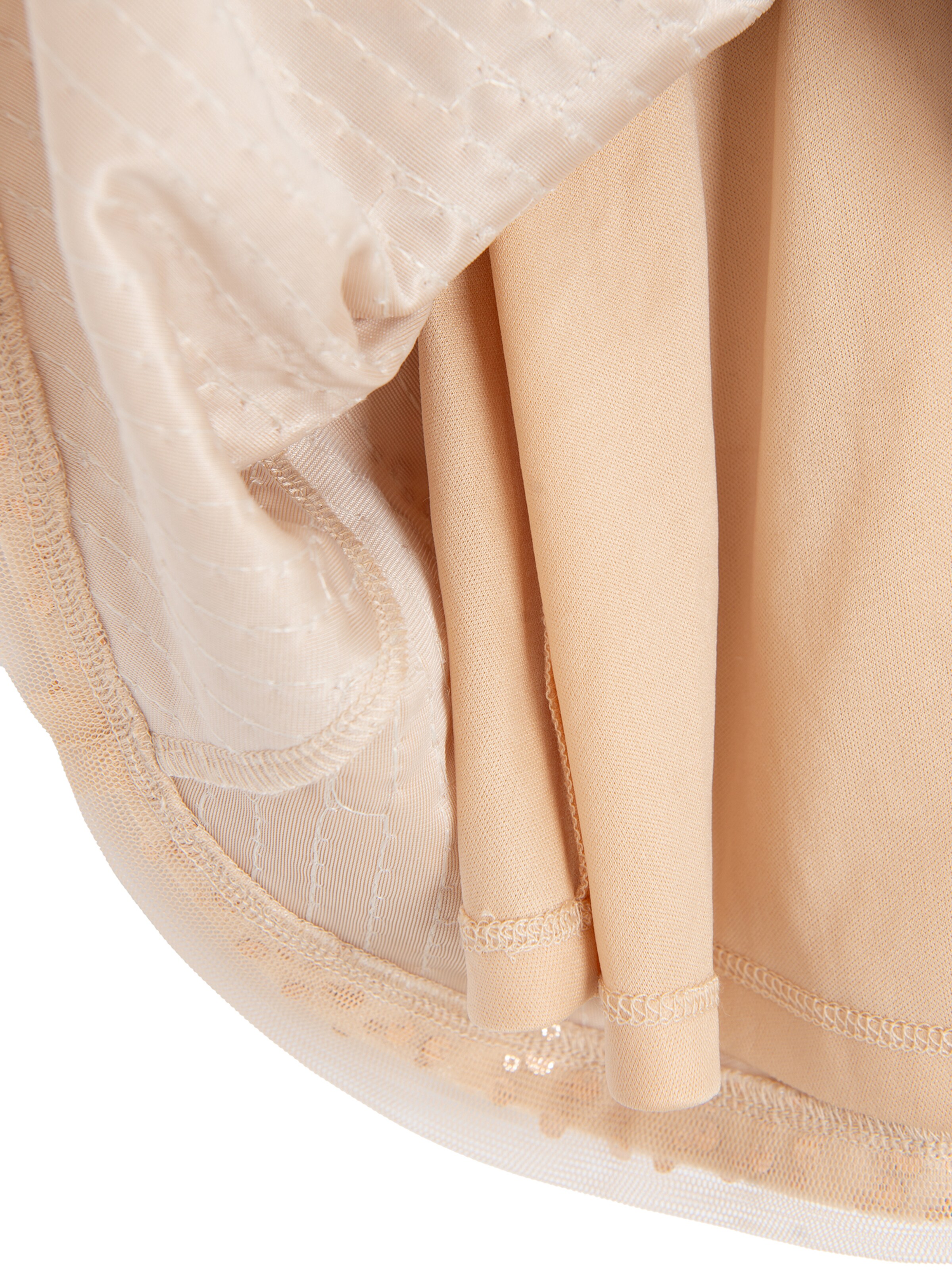 Cool Club Spódnica w kolorze beżowy