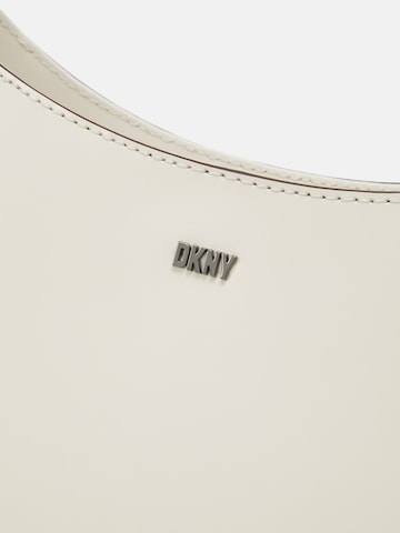 DKNY Schultertasche 'Ellie' in Weiß