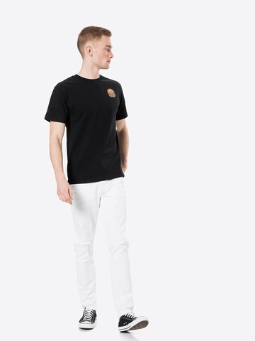 Skinny Jeans 'Mr. Red' di Denim Project in bianco