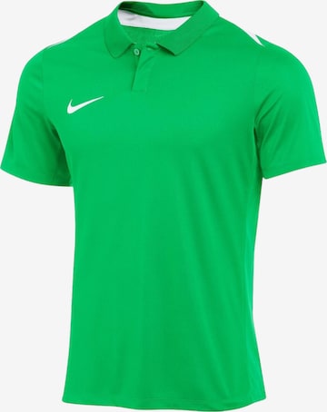 NIKE Funktionsshirt 'Academy' in Grün: Vorderseite