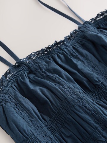 Next - Jumpsuit en azul