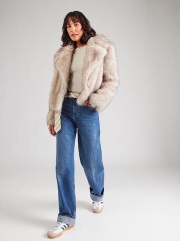 Maglietta di QS in beige