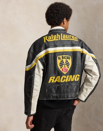 Polo Ralph Lauren - Casaco meia-estação em preto