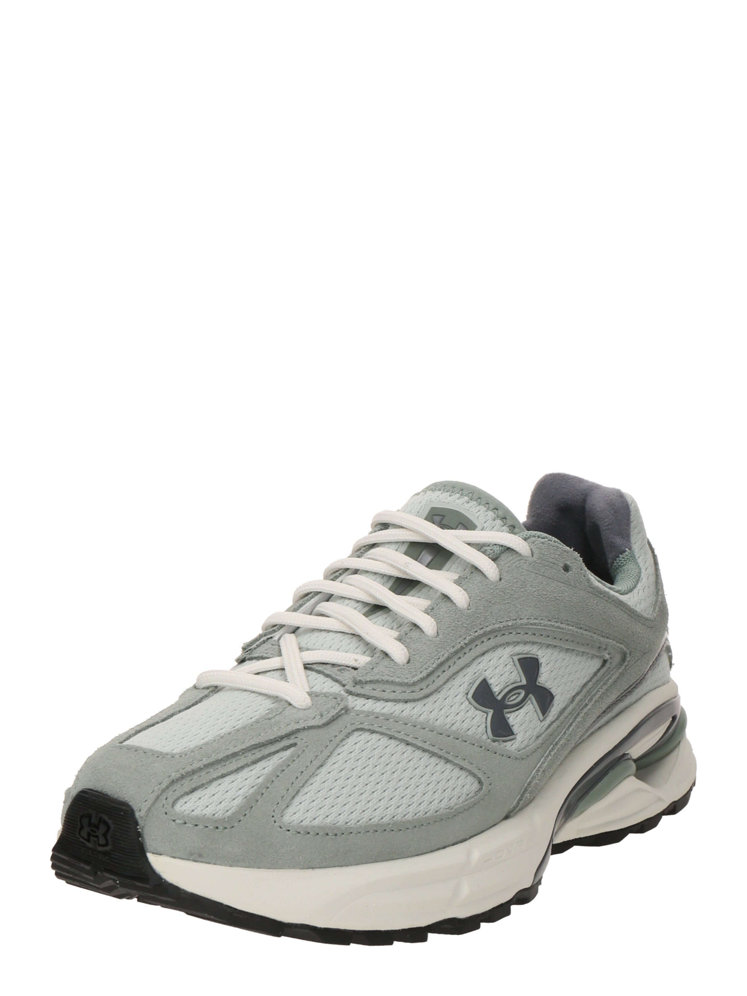 UNDER ARMOUR Running Shoes 'Apparition' in Green: front