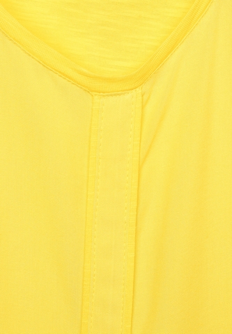 CECIL Shirt 'Indra' in Yellow