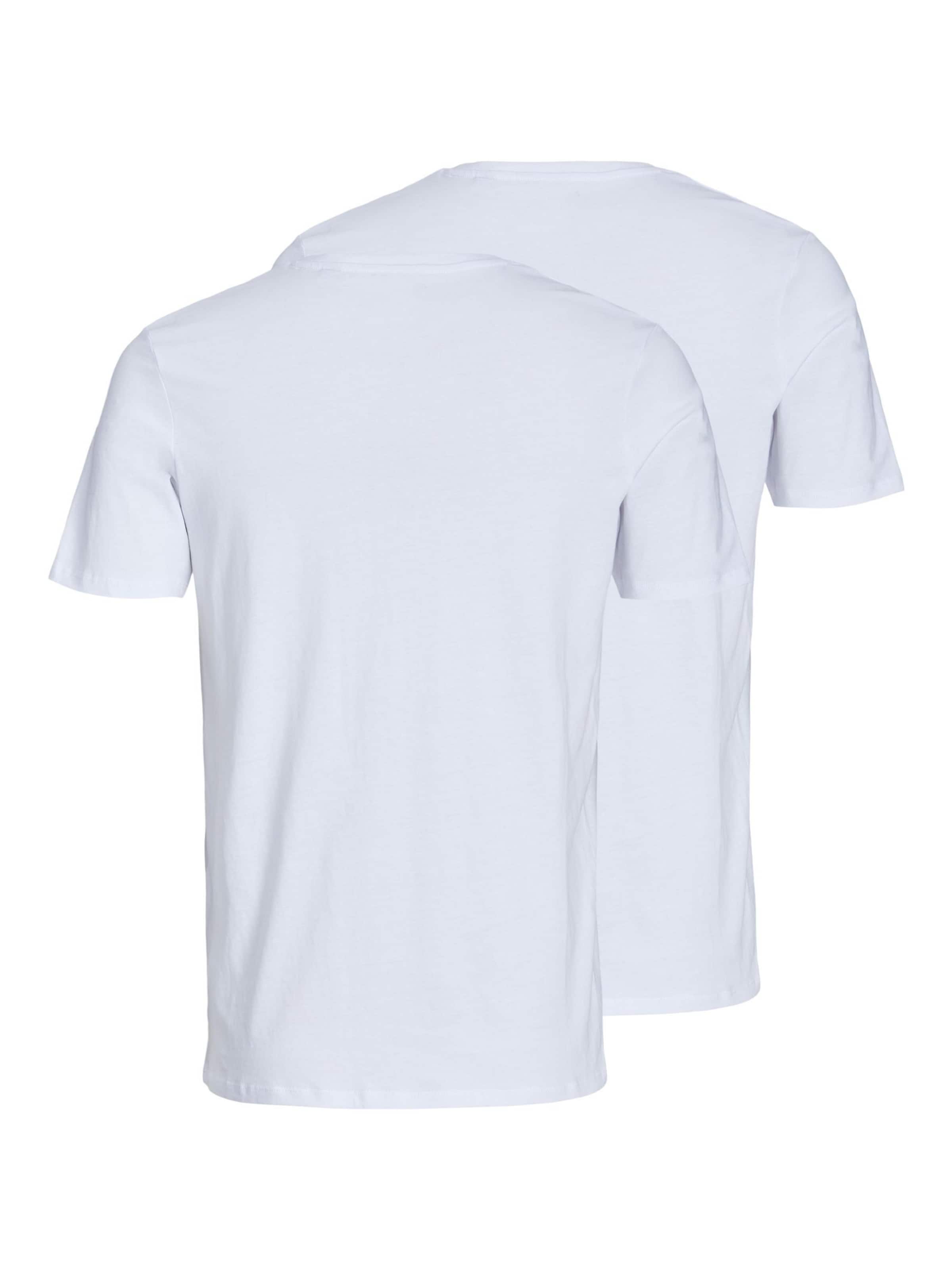 JACK & JONES Särk, värv valge