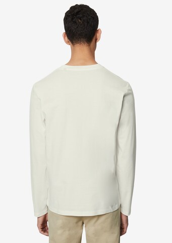 Marc O'Polo T-shirt i vit