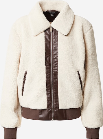 Lauren Ralph Lauren Jacke in Beige: predná strana