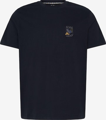 BLEND Shirt ' BHTee ' in Black: front