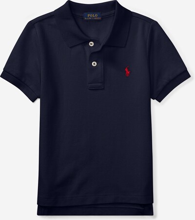 Polo Ralph Lauren Poloshirt in navy / rot, Produktansicht