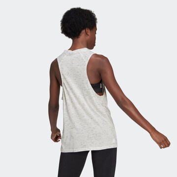 ADIDAS PERFORMANCE Sporttop in Wit