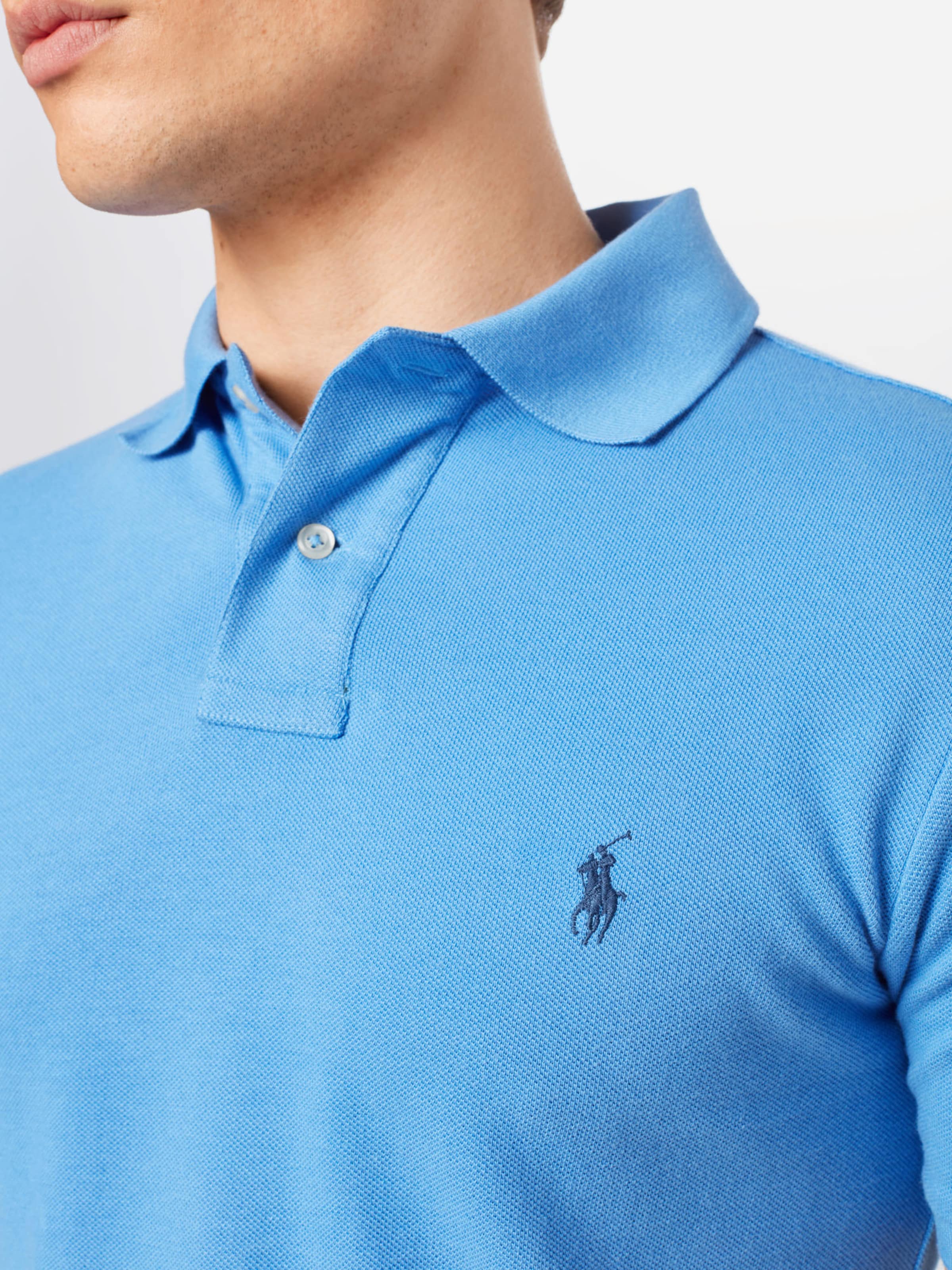 Polo ralph lauren bleu clair sale
