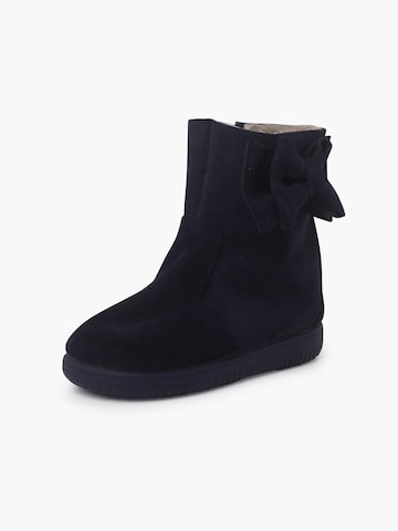 Stivale di Pisamonas in blu: frontale