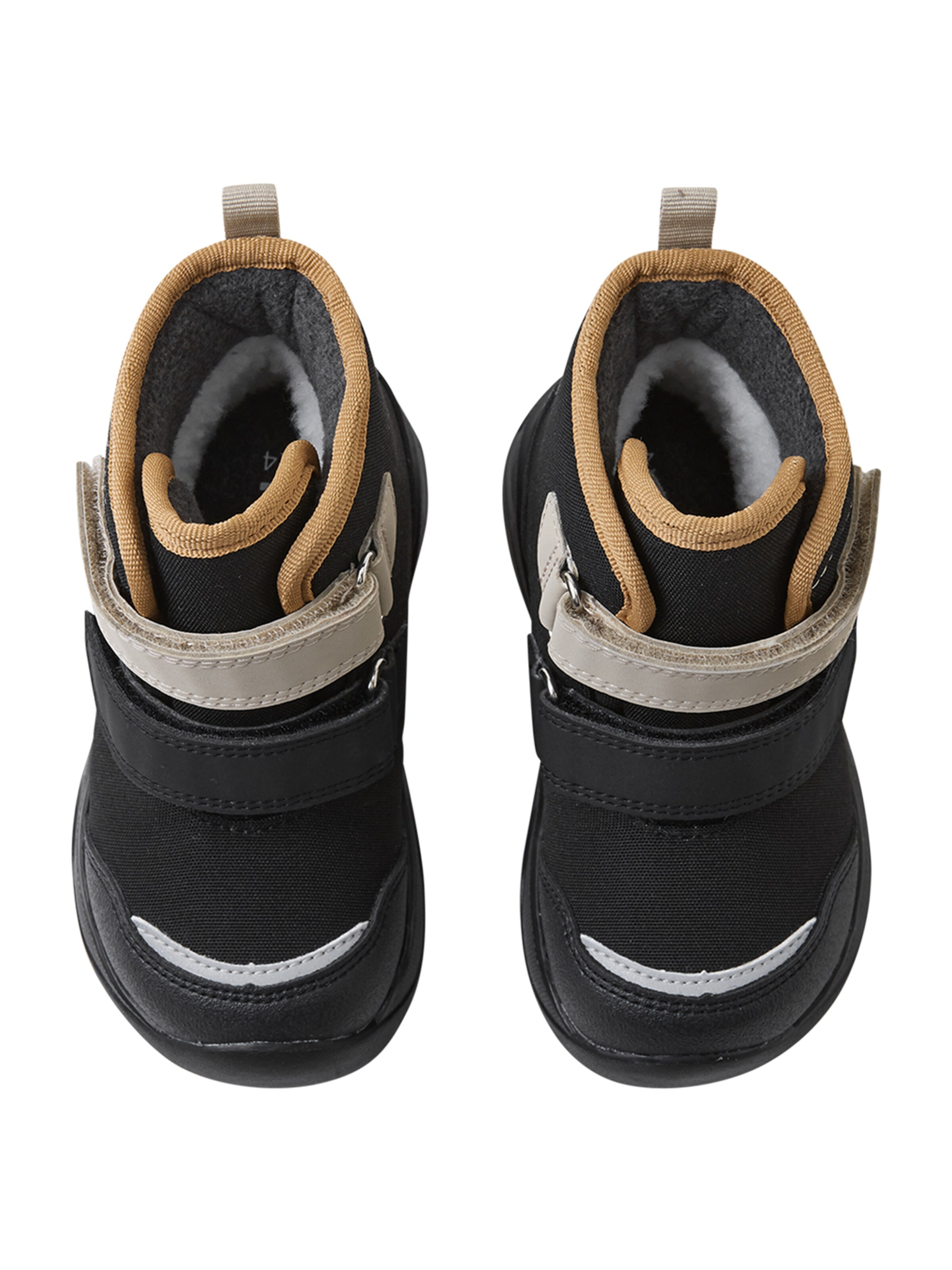 Reima Snow boots 'Talviuni' in Black