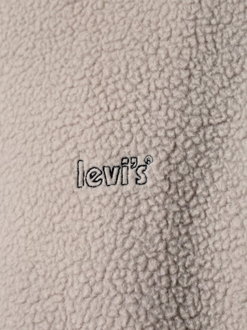 LEVI'S ® Sveter 'Cozy Up Hoodie' - Béžová