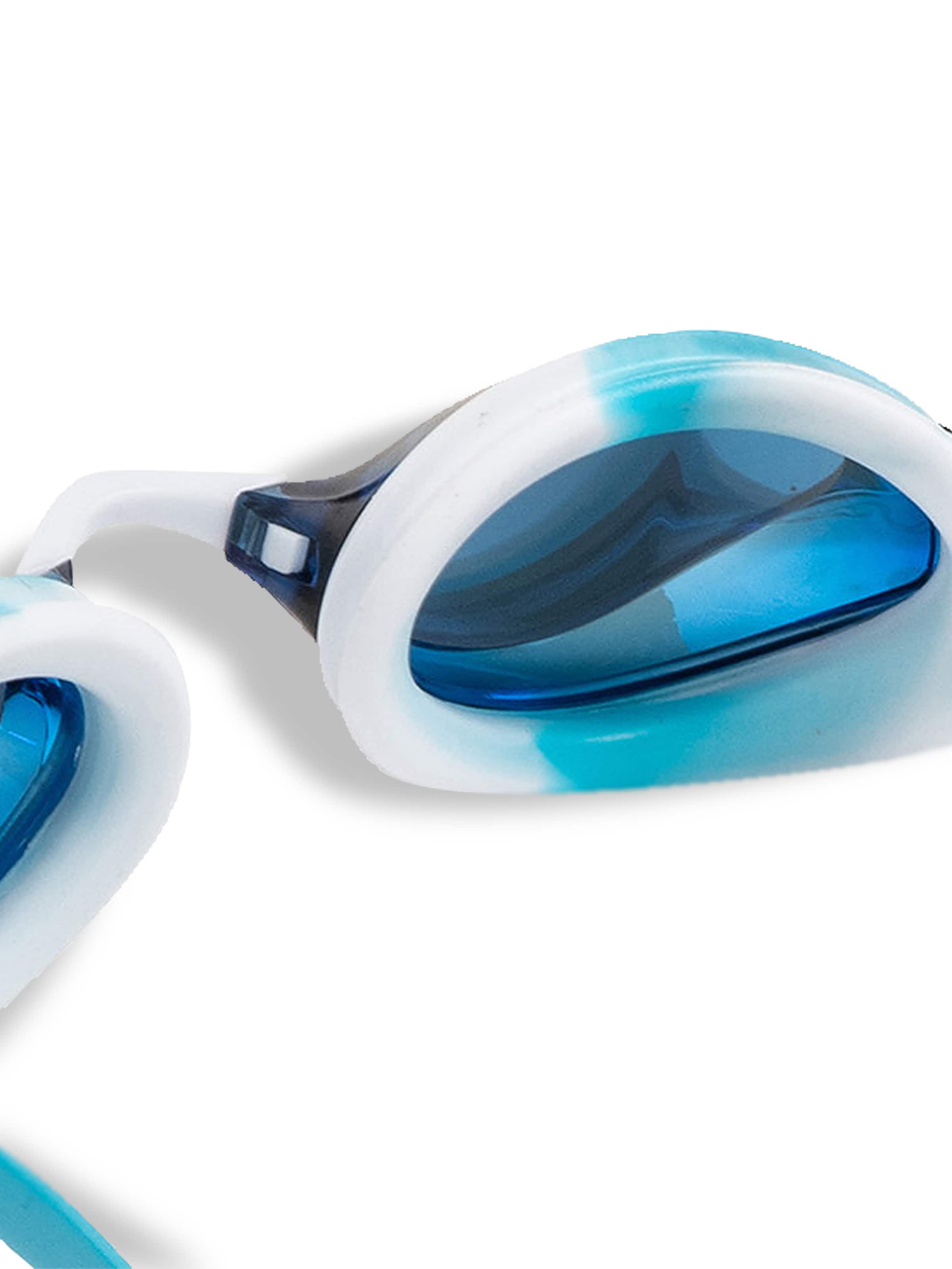 ARENA Brýle 'PYTHON MIRROR' – modrá