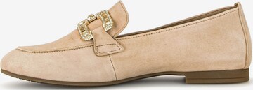 GABOR Classic Flats in Brown