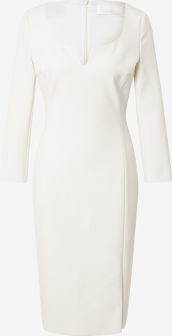 BOSS Dress 'Dihera1' in White: front