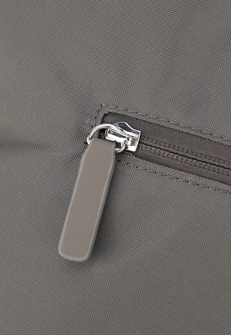 GERRY WEBER - Shopper 'Tranquility' en gris