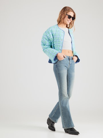 Tally Weijl Rozšírený strih Džínsy - Modrá