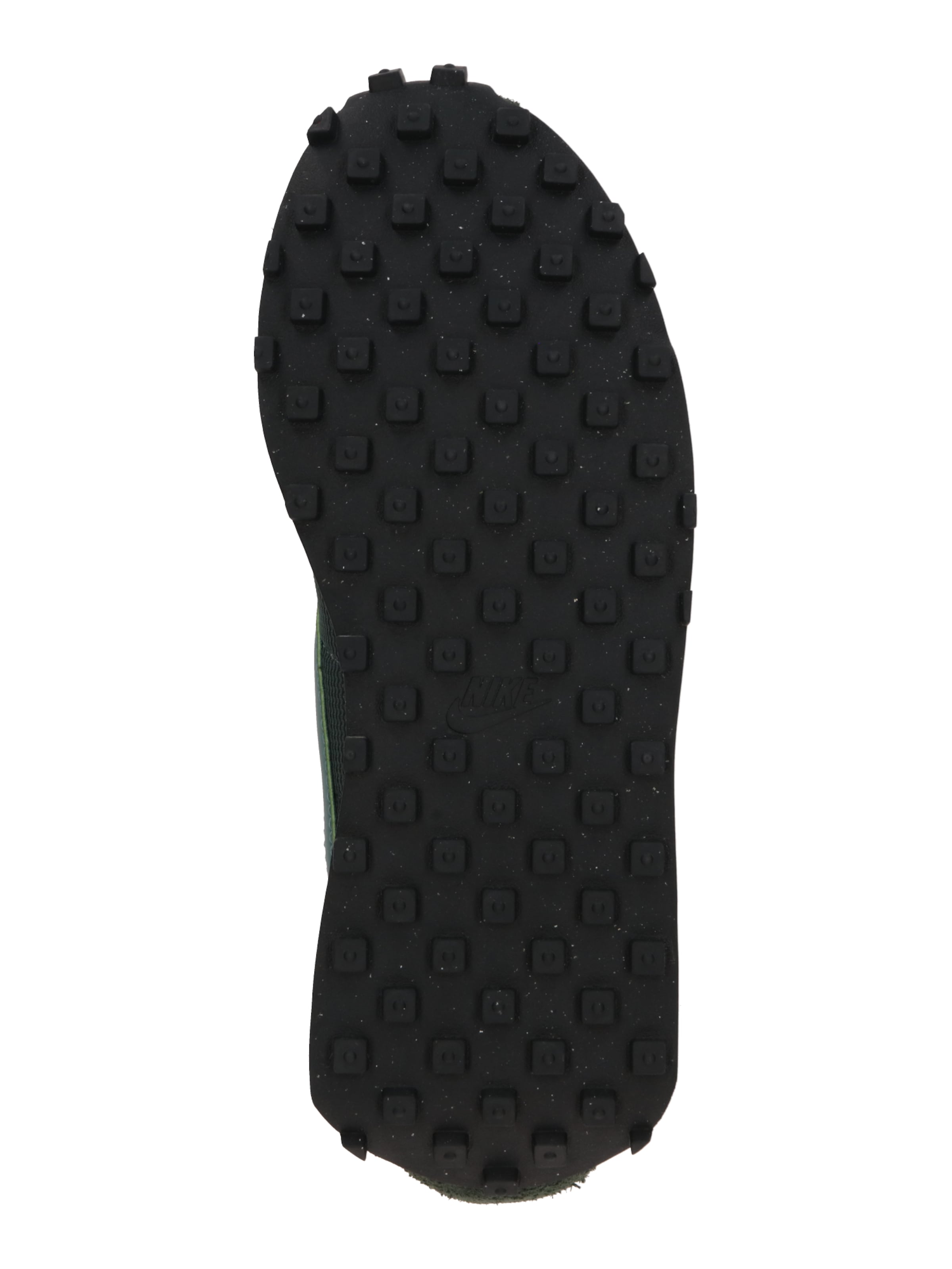 Nike Sportswear Σνίκερ χαμηλό σε πράσινο: κάτω