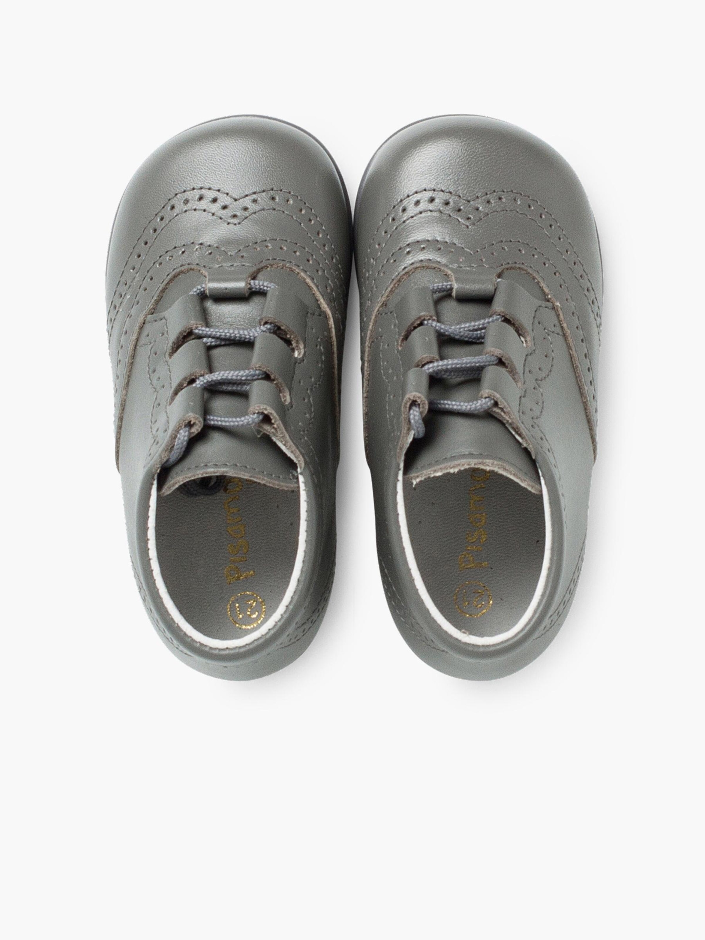 Chaussure basse Pisamonas en gris