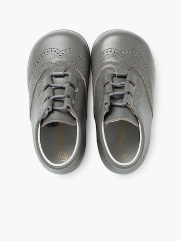 Pisamonas - Zapatos primeros pasos en gris