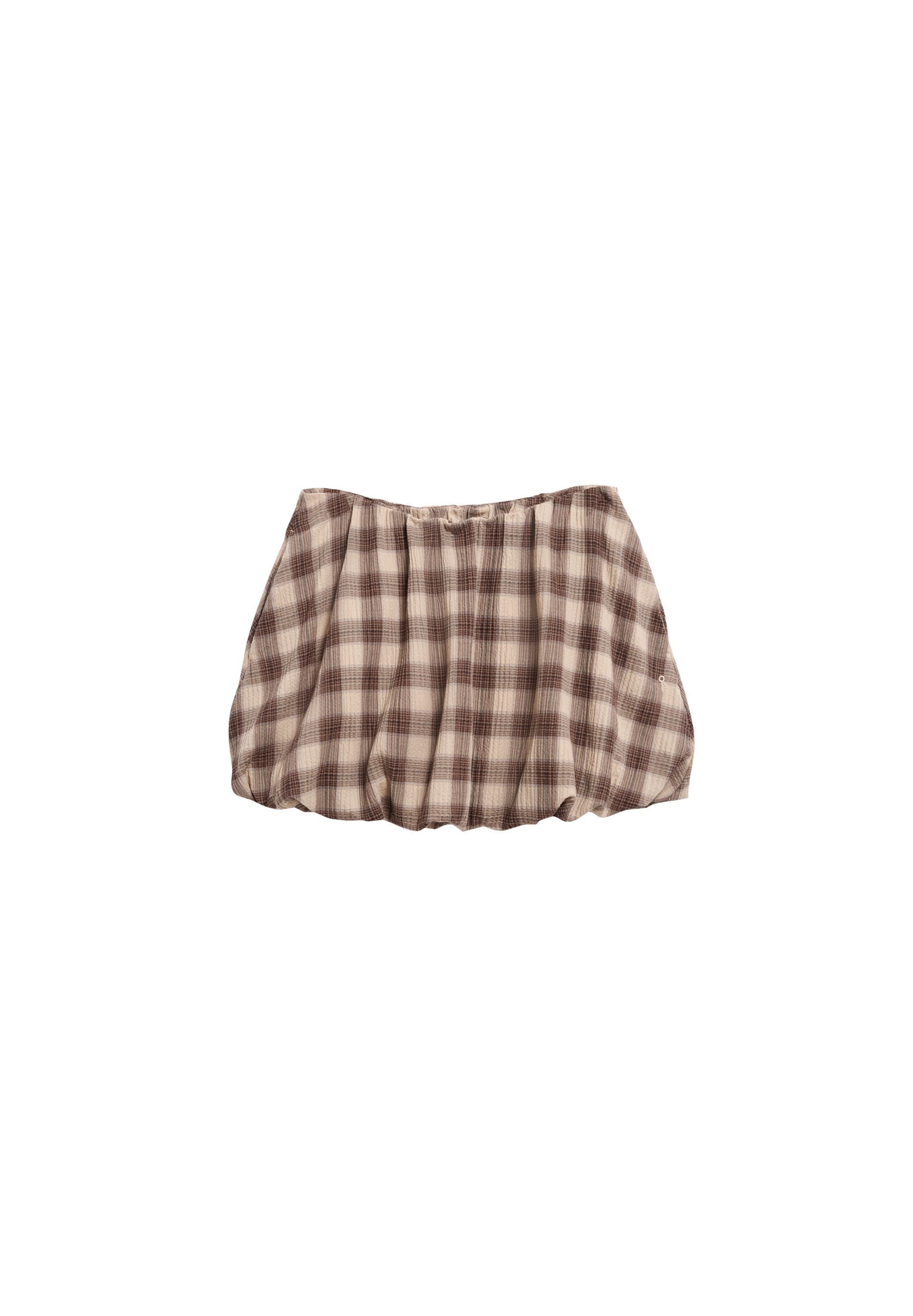 ARMEDANGELS Skirt in 42 in Beige / Brown, Item view