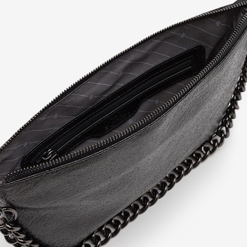 Pochette 'Madi' di L.CREDI in nero